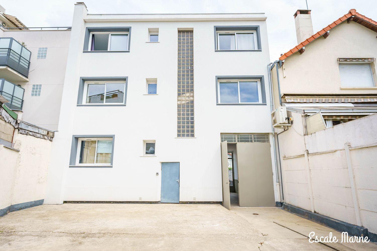 Parking Rue Gratuit - 20 Pour Cent Sur Escale-marne,fr - De 1 A 10 Personnes - Vue Panoramique, Lave Linge, 10mn Metro 8, Rer A - Garde A Bagage Gratuite 24-7 - 2eme Etage Appartement