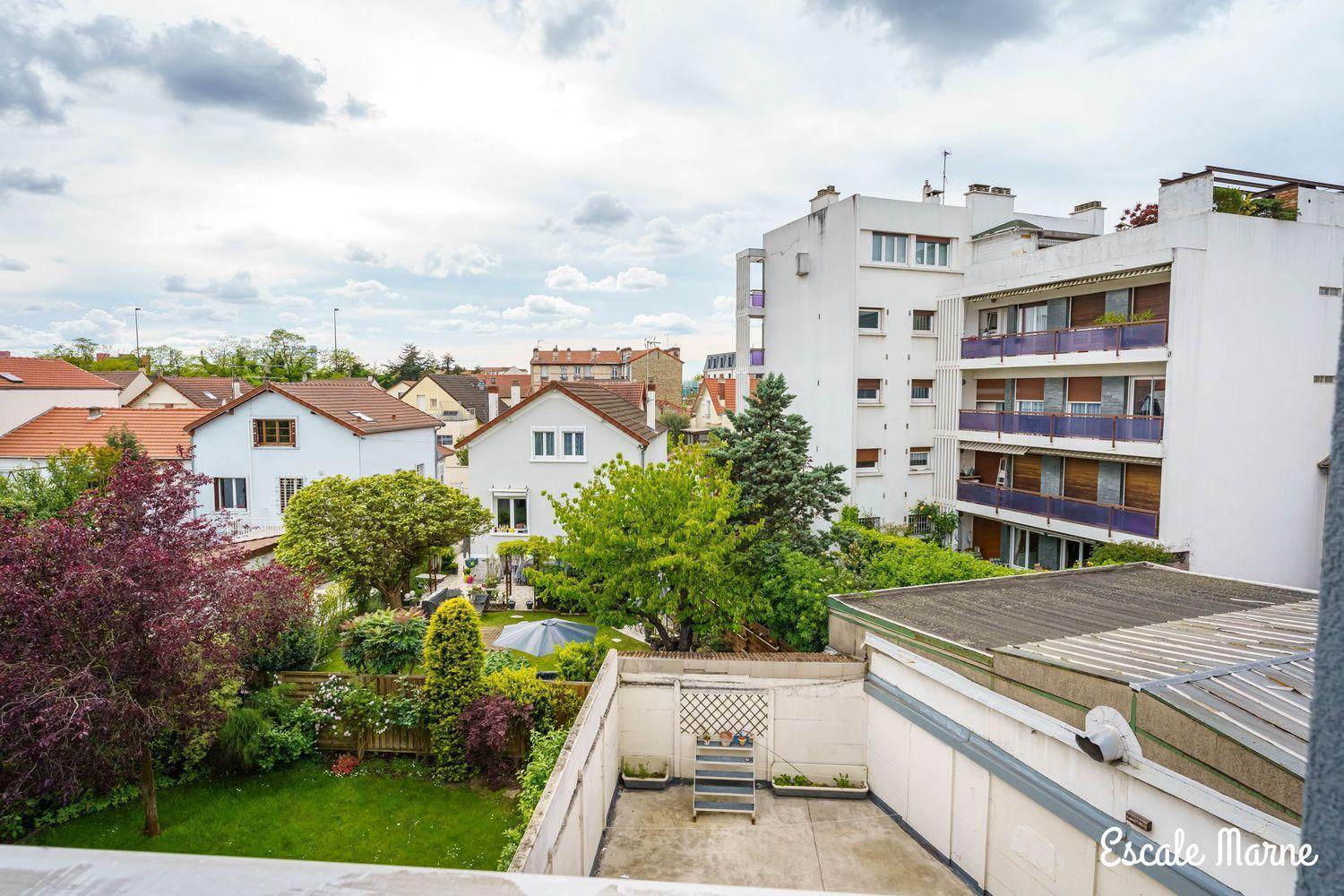 Parking Rue Gratuit - 20 Pour Cent Sur Escale-marne,fr - De 1 A 10 Personnes - Vue Panoramique, Lave Linge, 10mn Metro 8, Rer A - Garde A Bagage Gratuite 24-7 - 2eme Etage Appartement *
