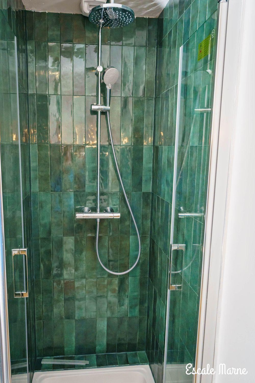 Escale-marne Fr - 202 - Free Parking - Free Luggage Storage - Equipped - Linen Included - Washing Machine - 10mn Walk Metro 8 - Rer A - Panoramic View - From 1 To 14 Guests