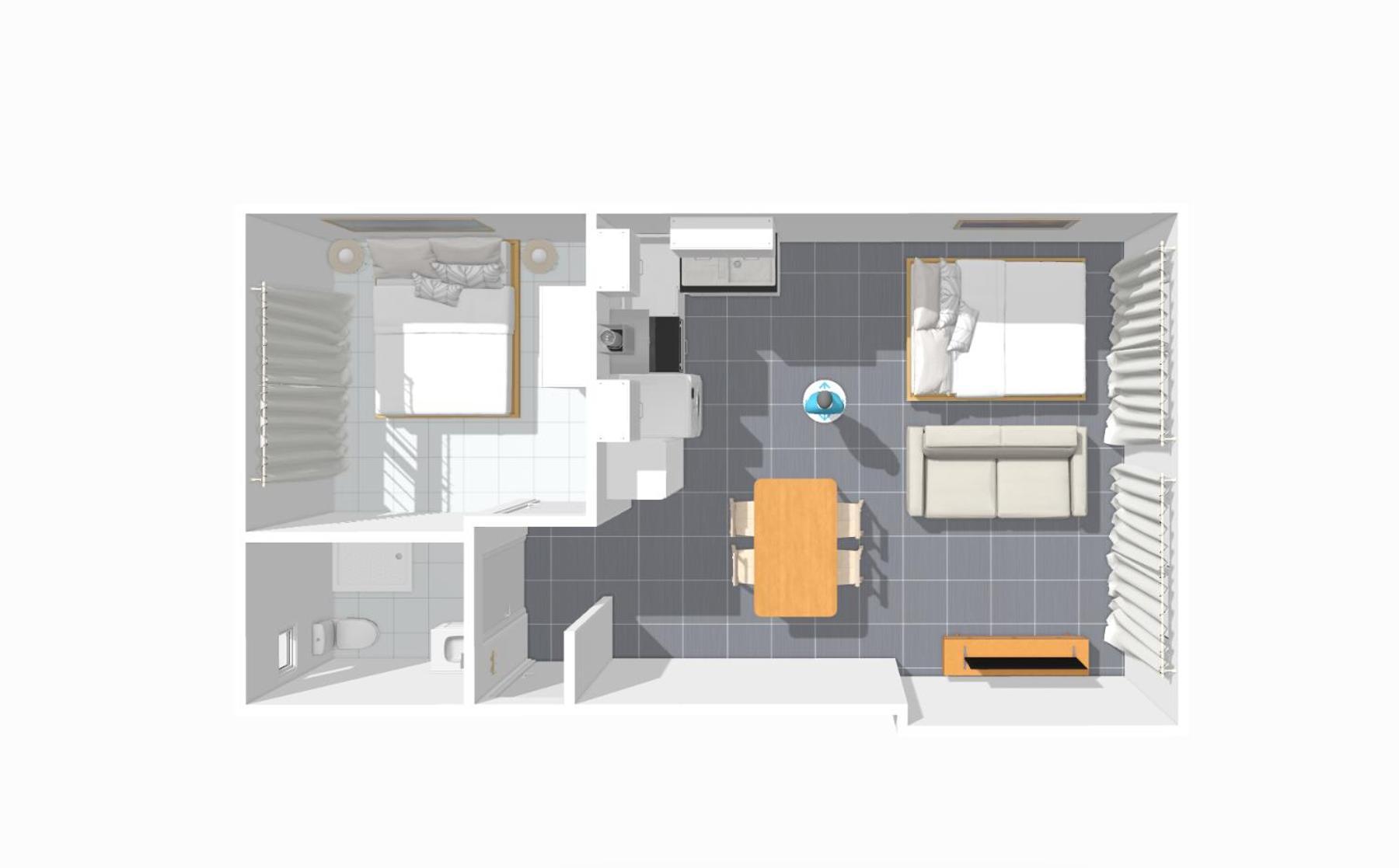Parking Rue Gratuit - 20 Pour Cent Sur Escale-marne,fr - De 1 A 10 Personnes - Vue Panoramique, Lave Linge, 10mn Metro 8, Rer A - Garde A Bagage Gratuite 24-7 - 2eme Etage *